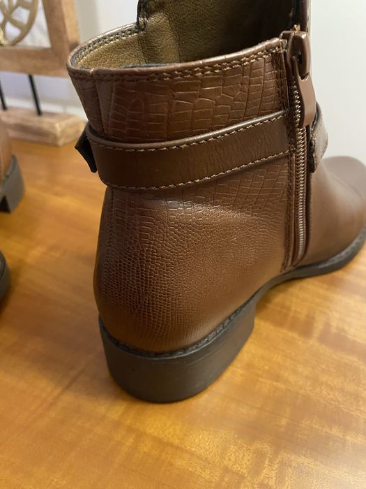 Botins de calcado guimaraes