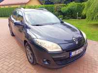 Renault Megane 2.0 Benzyna / AUTOMAT / SPROWADZONY /Zarejestrowany