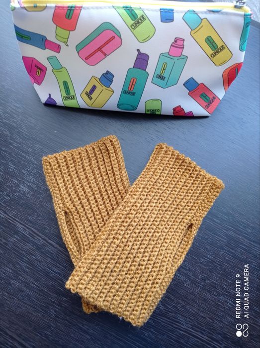 Жіночі аксесуари "Осінній листопад"