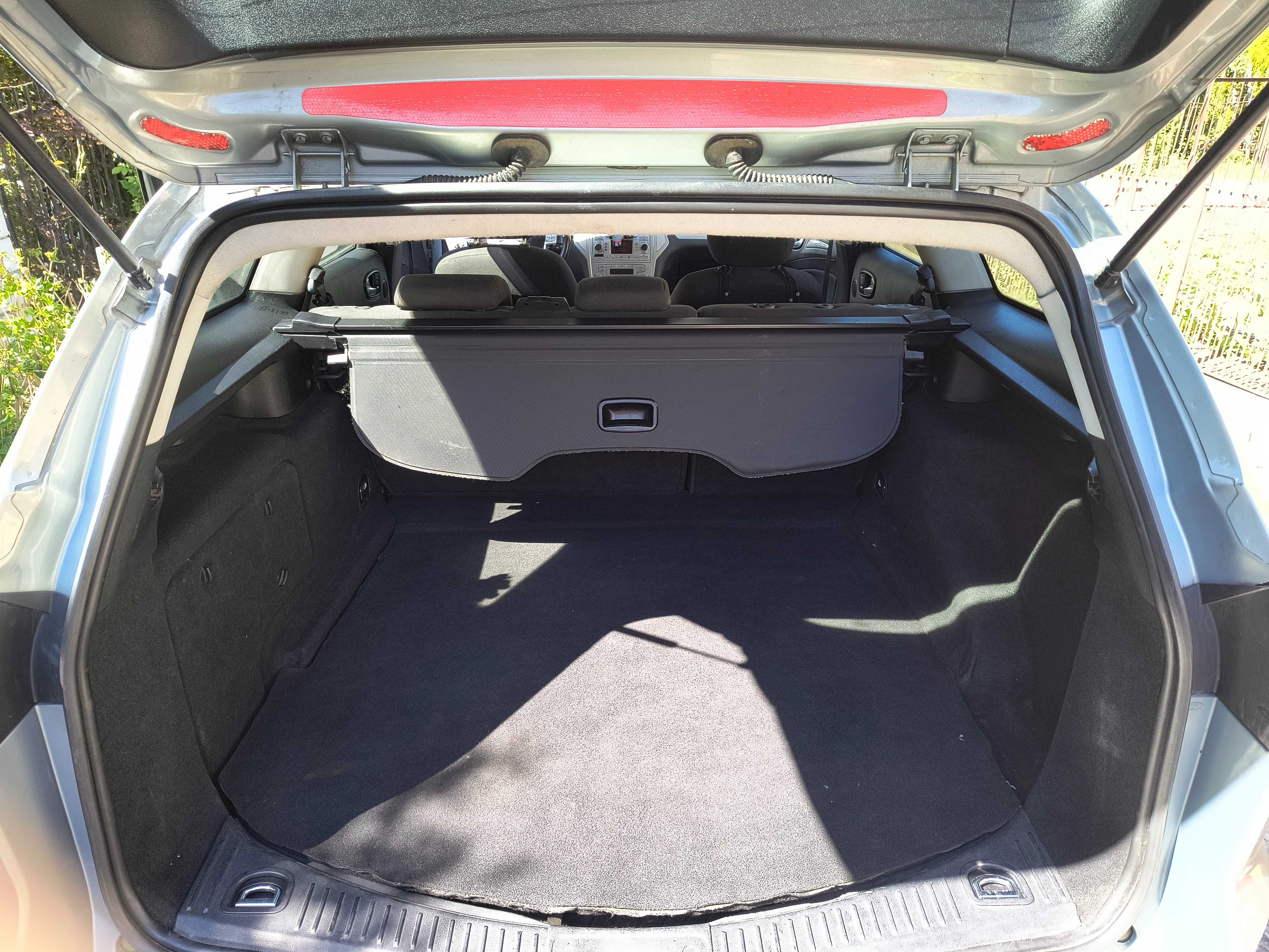 Ford Mondeo MK4 2.0 TDCI automat