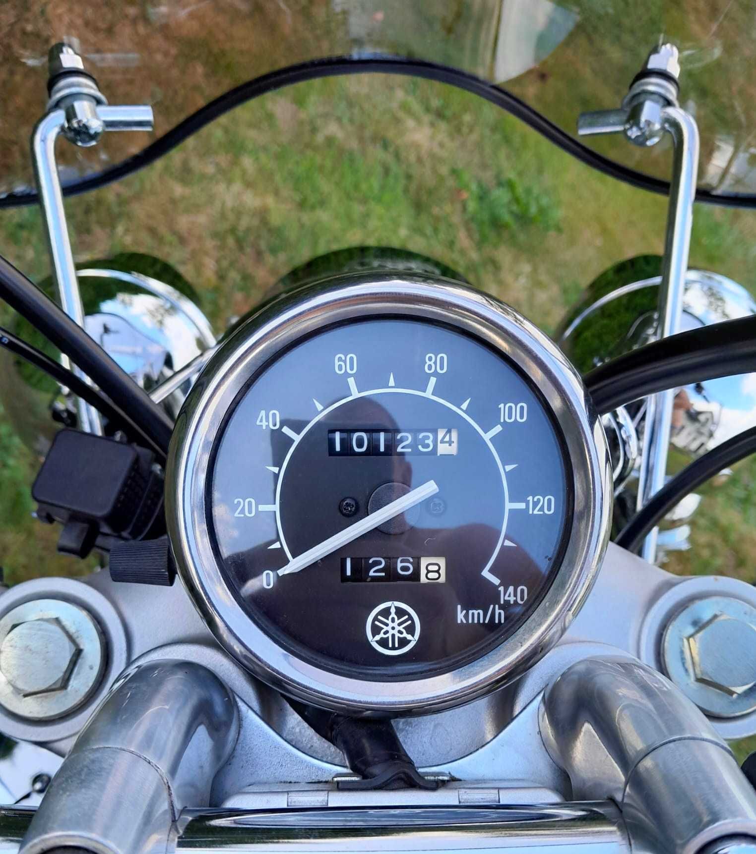 Yamaha Virago 125