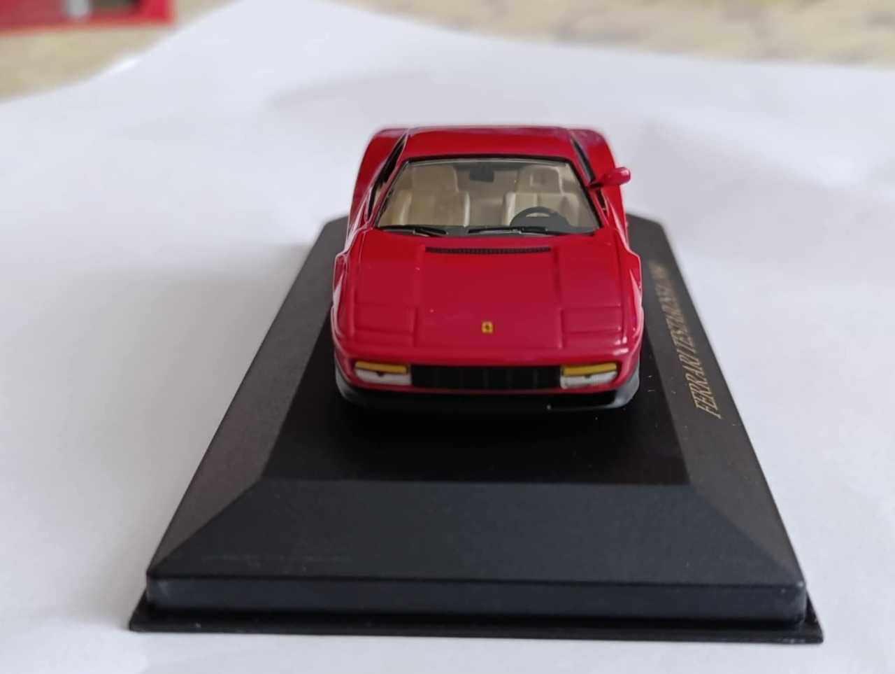 Ferrari Testarossa 1984 "RED FERRARI COLLECTION"