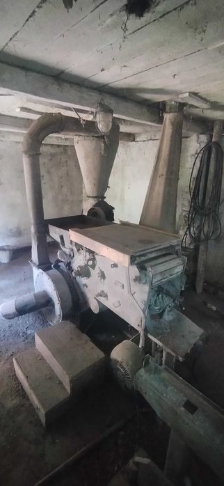 Дробарка кормів КДУ-2,0-1 "Украинка"