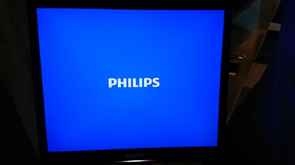 Monitor Philips 17'' cali LCD SmartImage