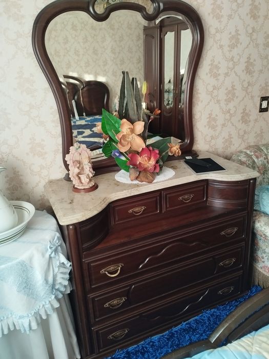 Mobília de quarto casal