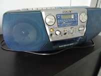 Rádio e gravador