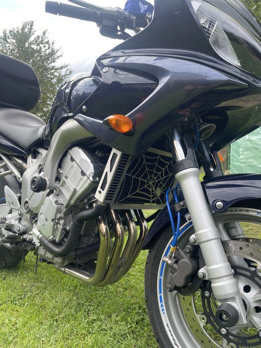 Yamaha Fazer Fz 6