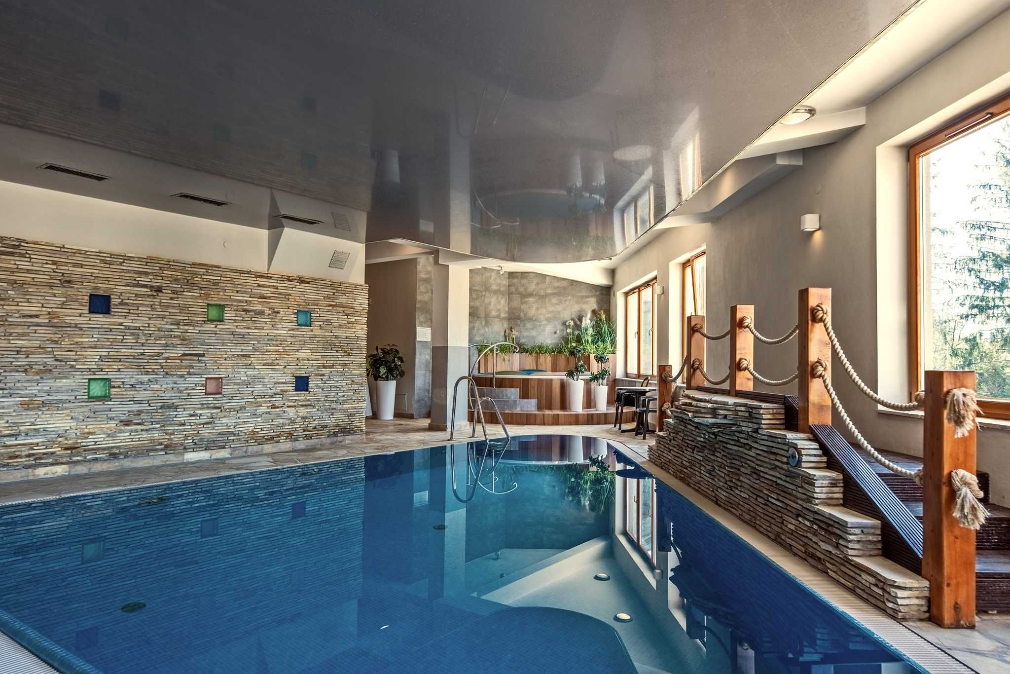 Apartament Kaskada & SPA Zakopane, nocleg w górach