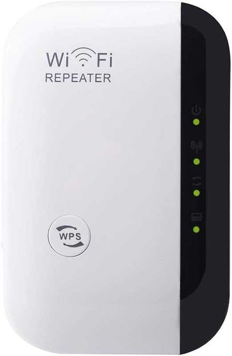 Wireless-N Wi-Fi Repeater Sieć Wi Fi Routery 300Mbps