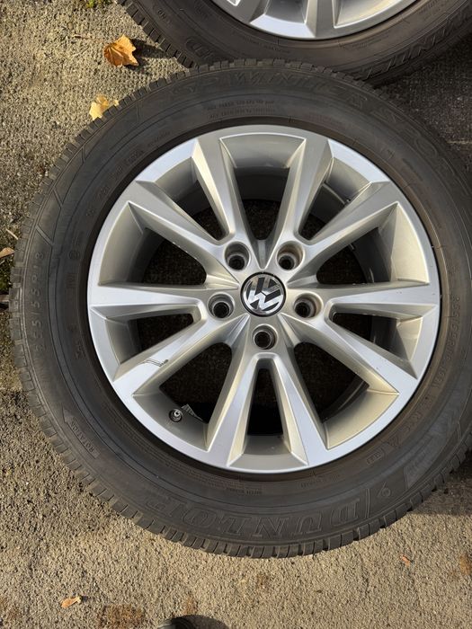 Колеса R18 255 55 5 130 Volkswagen Touareg Туарег Каракум Audi Q7 4L