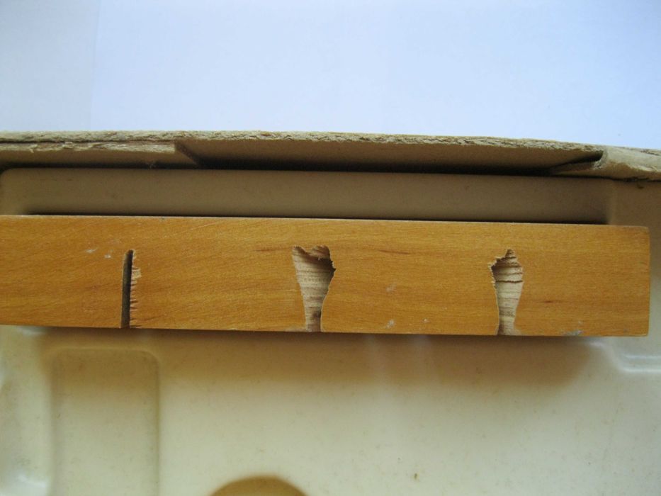 Набор столярных инструментов №3 Игрушка деревянная для детей шк возр