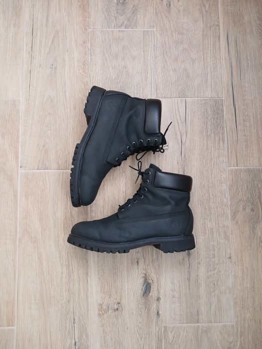 Ботінки Timberland р 10, 43-44 (28,5 см) ц 1700 гр б/в, made in USA