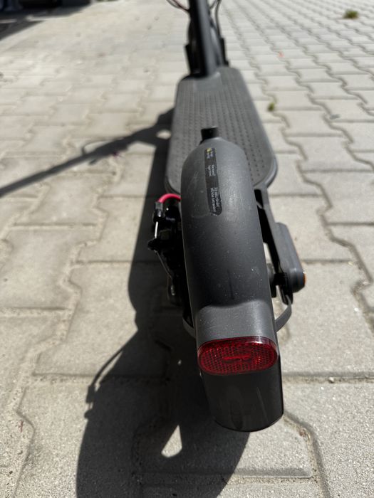 Hulajnoga  Xiaomi Pro 2 NE - jak nowa.