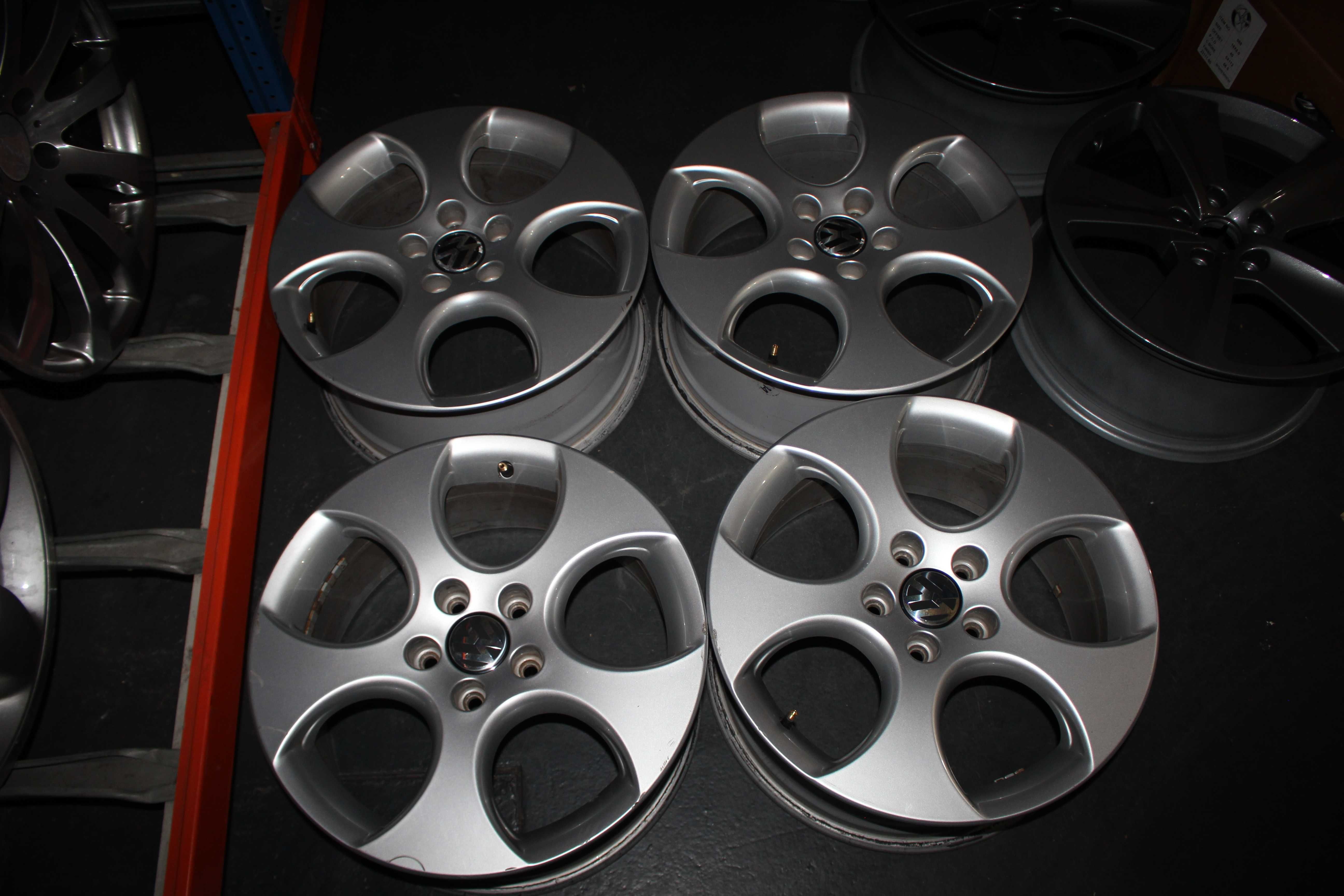 Jantes Originais VW Golf GTI 17 5x112 7.5 ET51