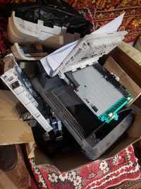 Hp laserjet m2727 nf