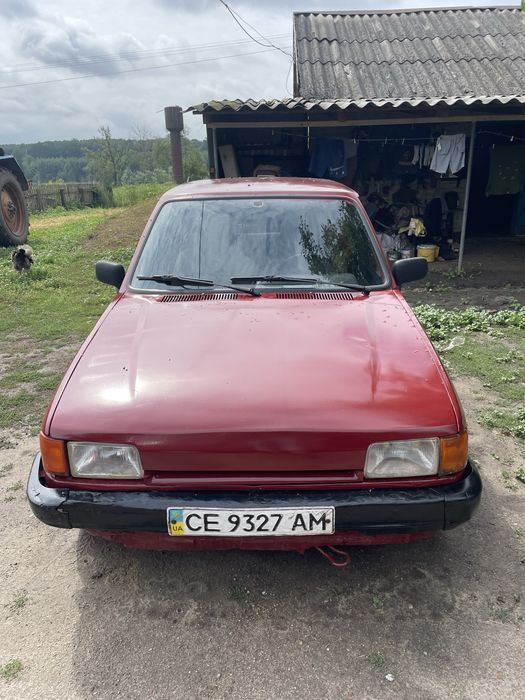Продам Форд Фіеста МК2 1.6 дизель