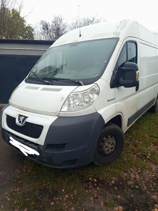 Peugeot Boxer  Peugeot Boxer 2008 diesel