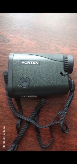 Лазерний далекомір Vortex Crossfire HD 1400