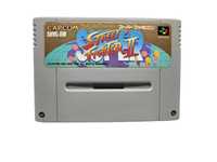 Street Fighter II Super Famicom