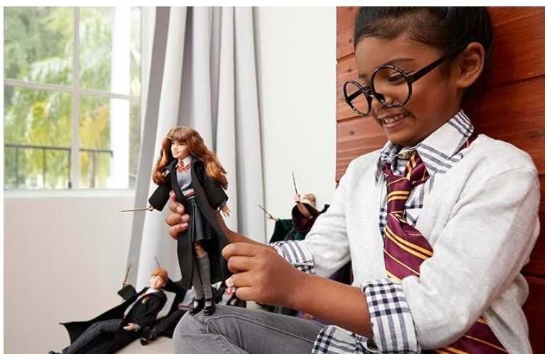 Lalka Hermiona Granger Harry Potter Prezent dla dzieci