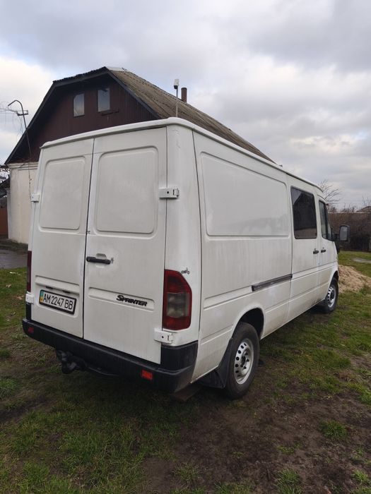 Мерседес Спрінтер
