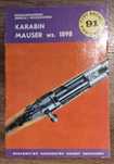 Karabin MAUSER wz. 1898 TBiU nr 91