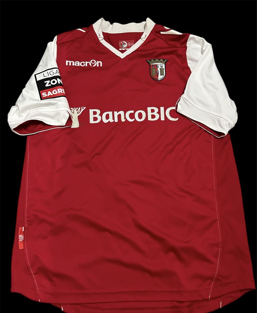 Camisola Sc Braga