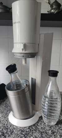 Sodastream saturator Crystal + 2 butelki