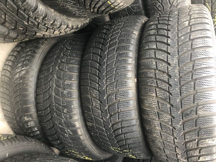 Комплект шин KUMHO 205/50 R16 I ZEN Kiv23 зимняя резина