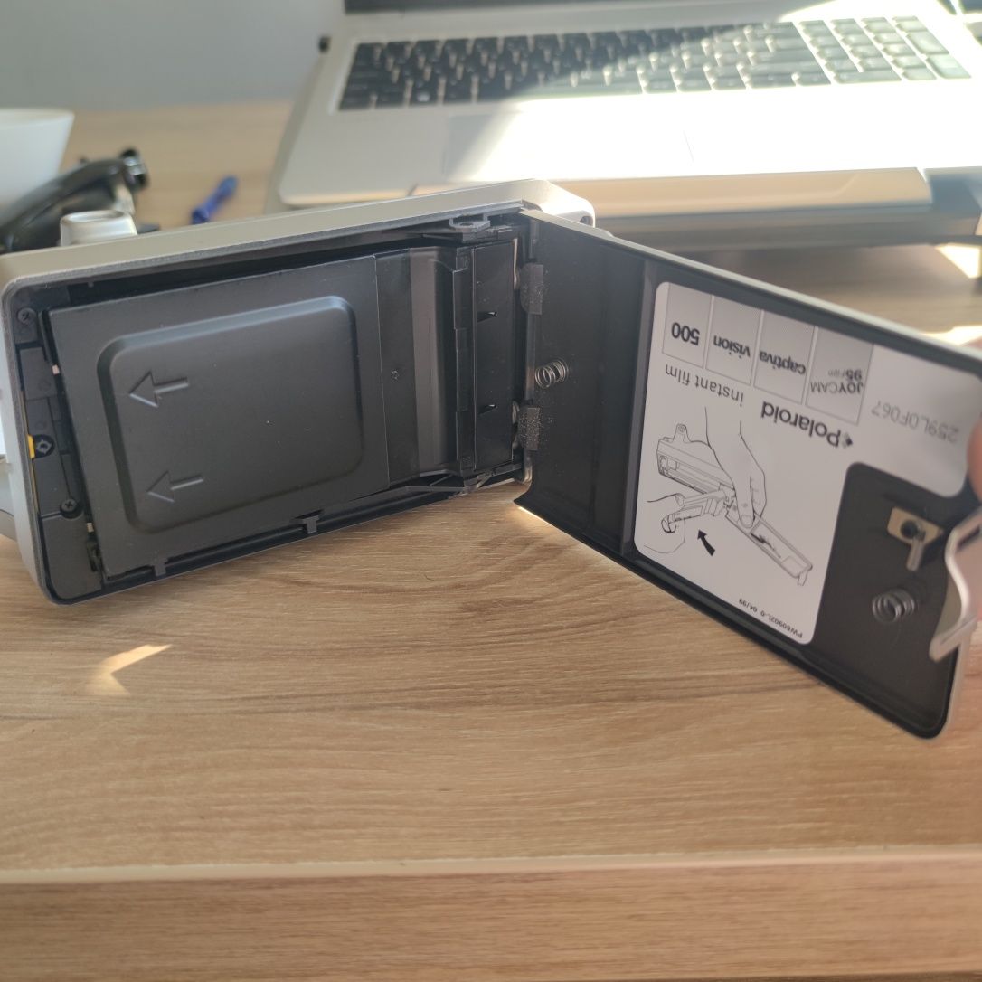 Aparat polaroid joycam