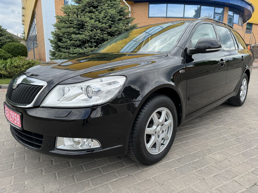 Продам Skoda Octavia A5 Laurin&Klement в отличном состоянии