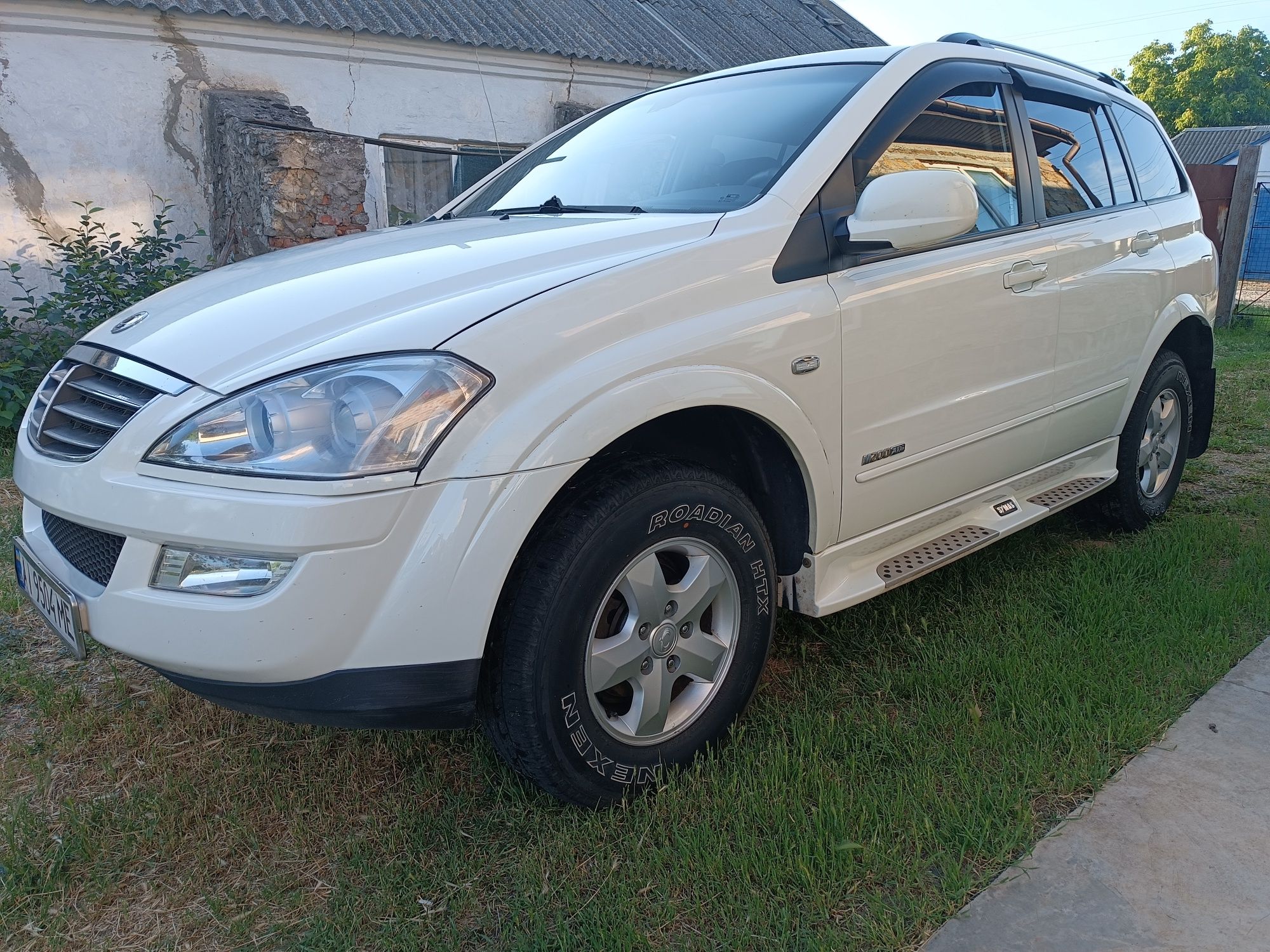SsangYong Kayron. Дизель 2.0. 2013 рік