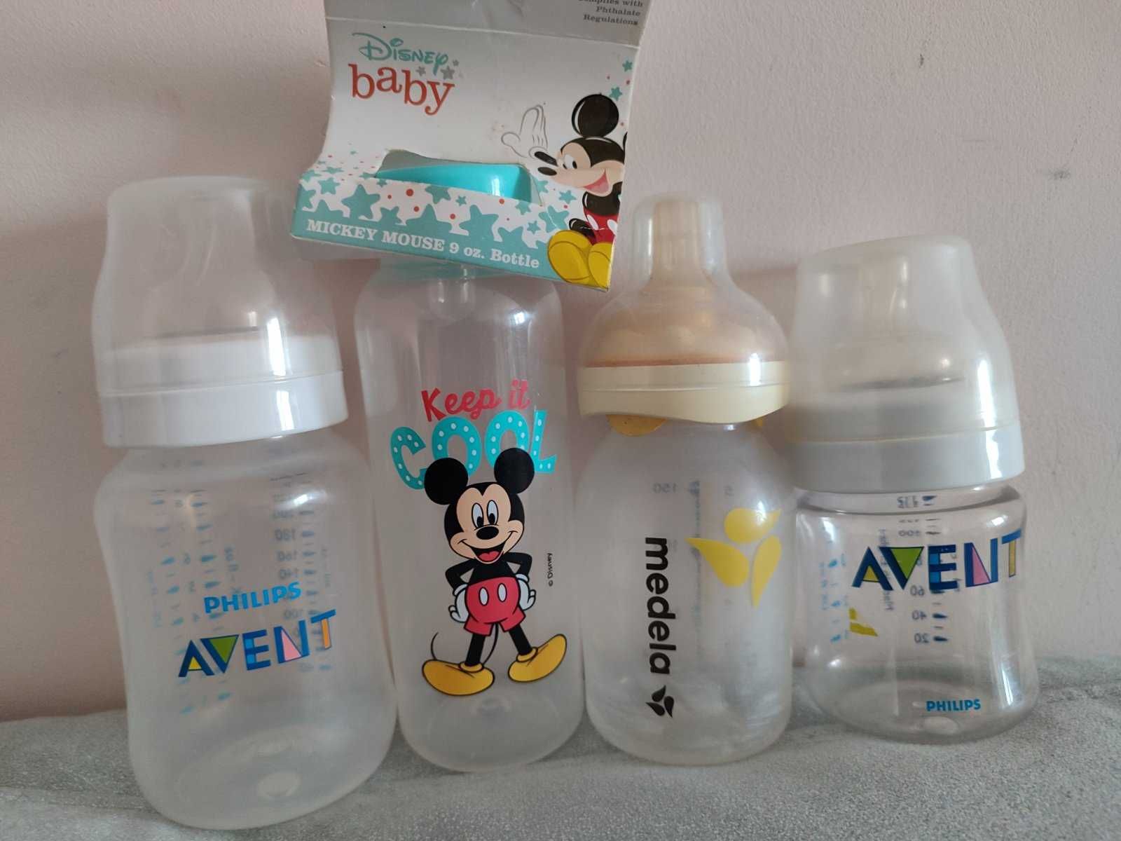 Avent, Medela для дитини