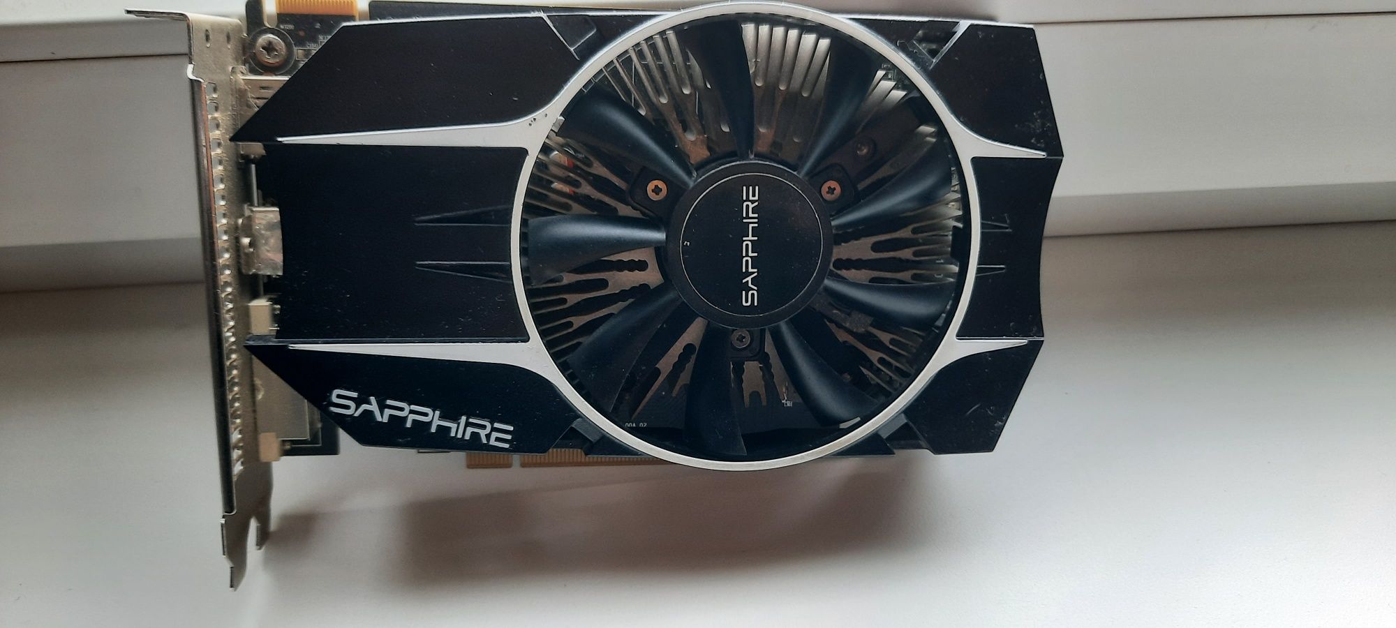 видеокарта saphire 260x