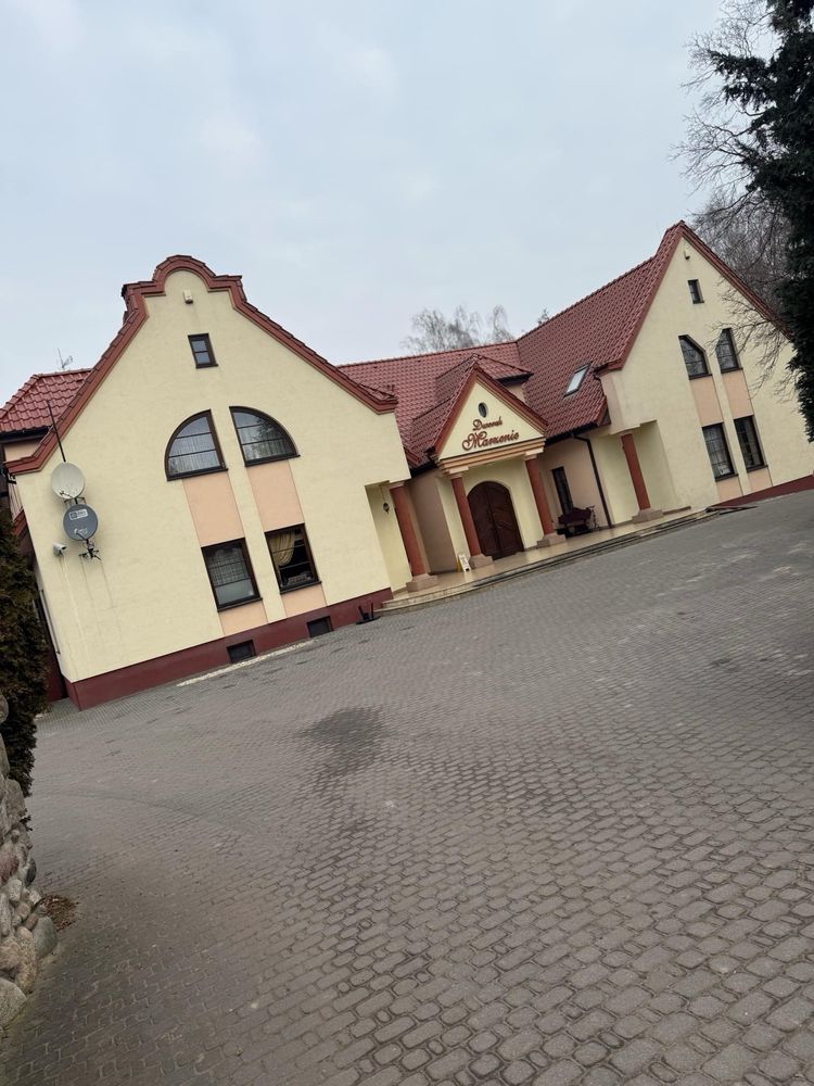 Noclegi dla pracowników
