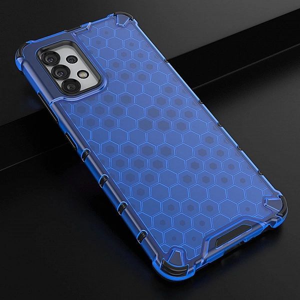 Honeycomb etui pancerny pokrowiec z żelową ramką Samsung Galaxy A13/5g