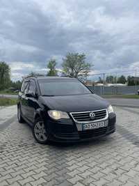 Volkswagen Touran Автомат Тоуран