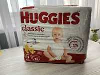 Підгузники Huggies Classic 5 (11-25 kg) 38 штук +пів пачки в ПОДАРУНОК