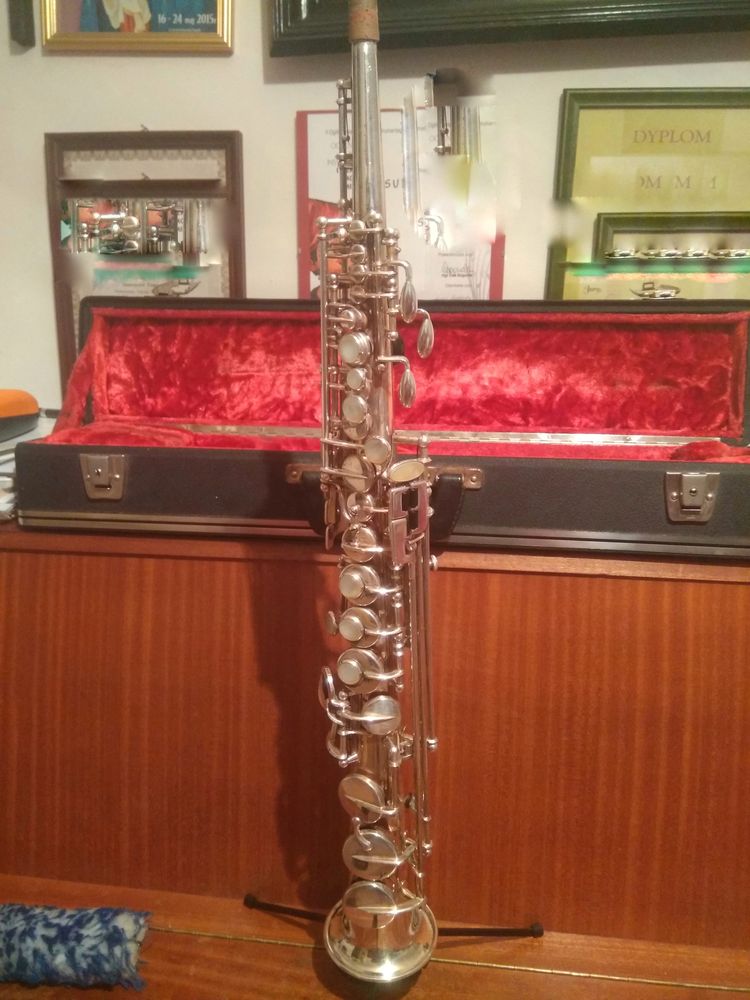 Saksofon sopranowy Selmer mark 6 MKVI