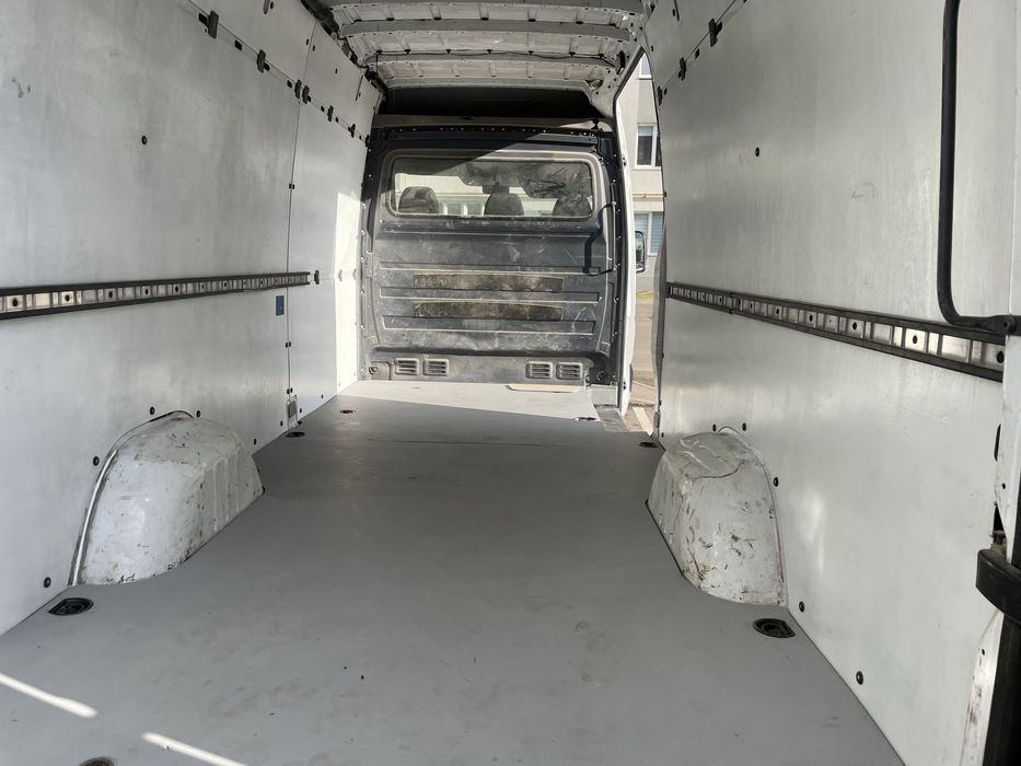 Мерседес-спрінтер 316 2011 року