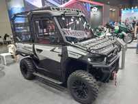 NOWOŚĆ ! Hisun Freelander 750 UTV /4x4/ hak, wyciągarka/orurowanie