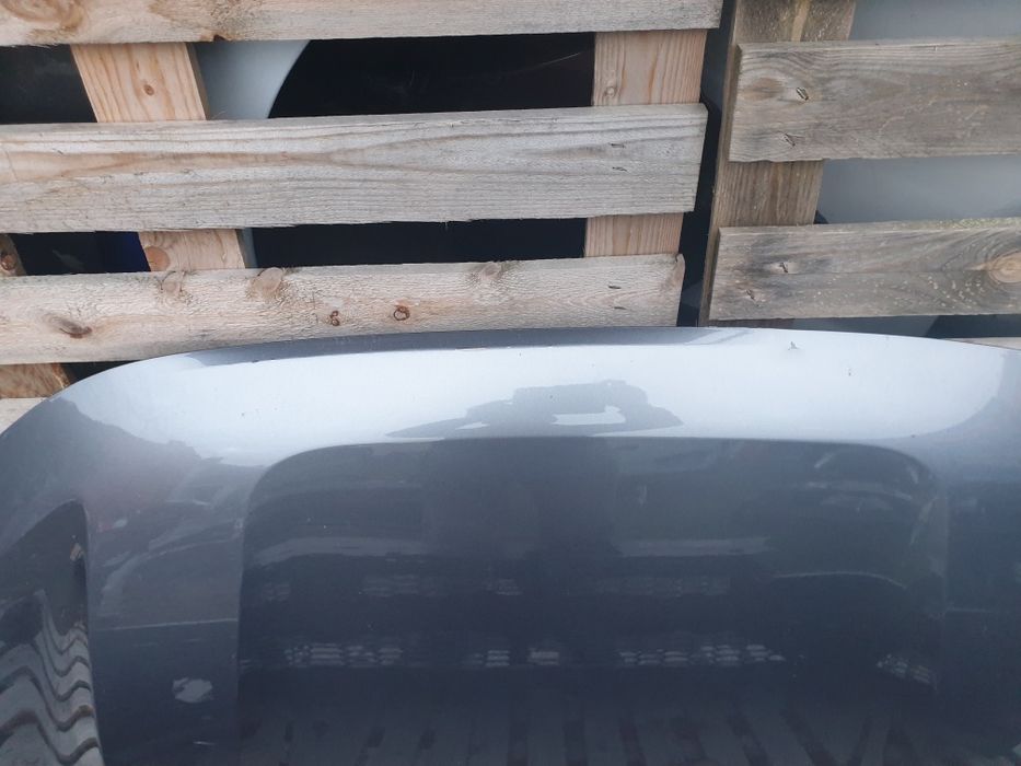 Dacia sandero stapway 3 III maska zderzak przod lift grill