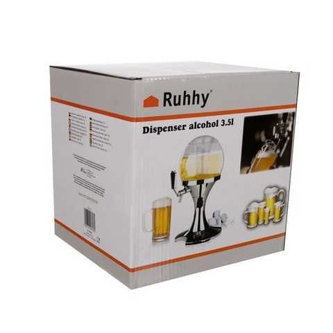 Dystrybutor/ nalewak do piwa 3.5l Ruhhy