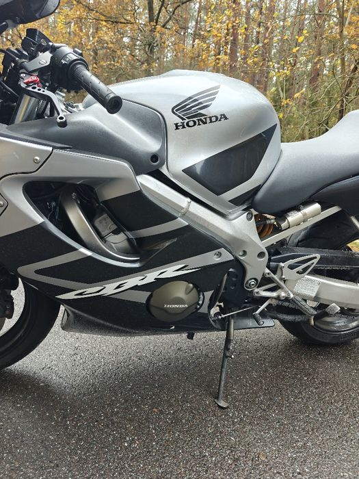 Honda CBR 600 F4i 2006r