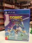 Sonic Colours Ultimate Sony PlayStation 4 (PS4) PS5 IGŁA SklepRetroWWA