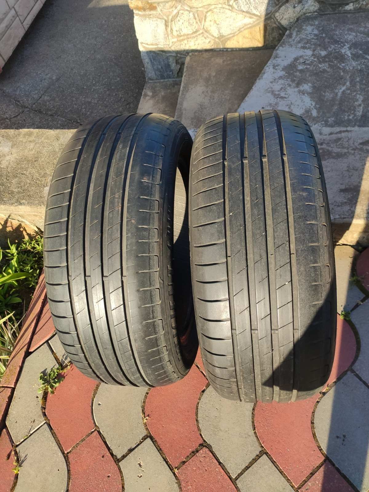 Літні шини GOODYEAR 205/55 R16