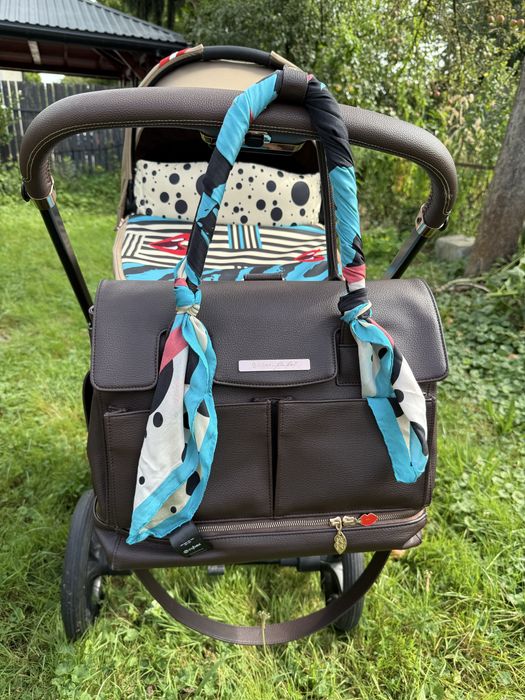 Wózek CYBEX Priam gondola i spacerówka