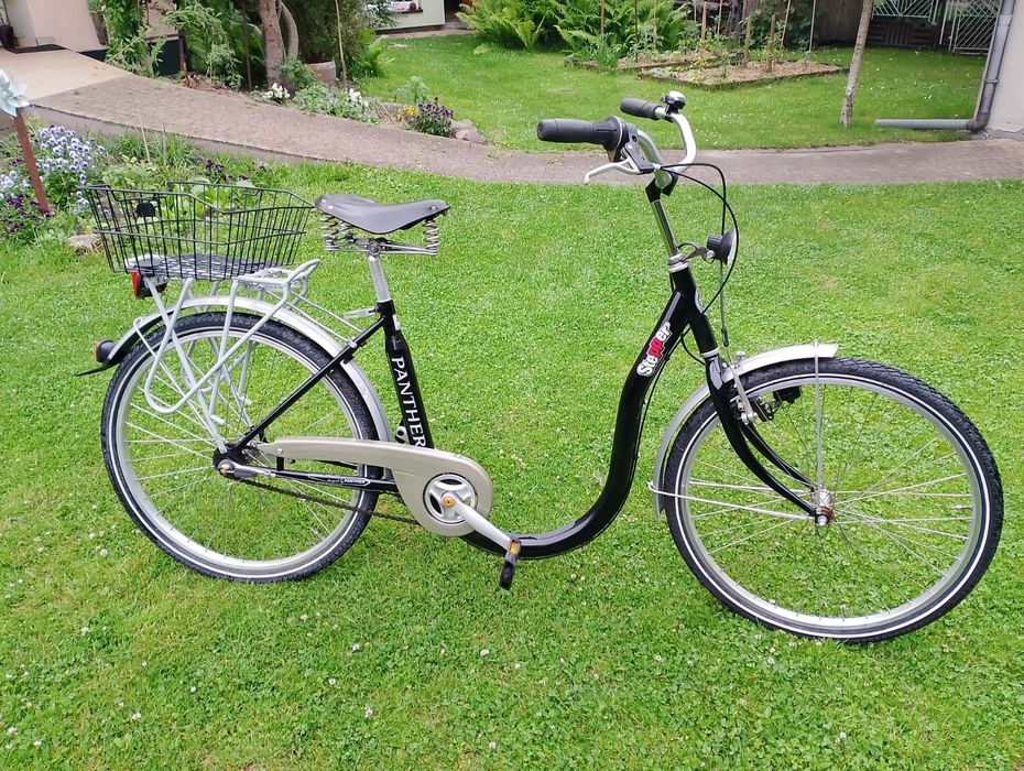 Rower miejski typu damka marki Panther