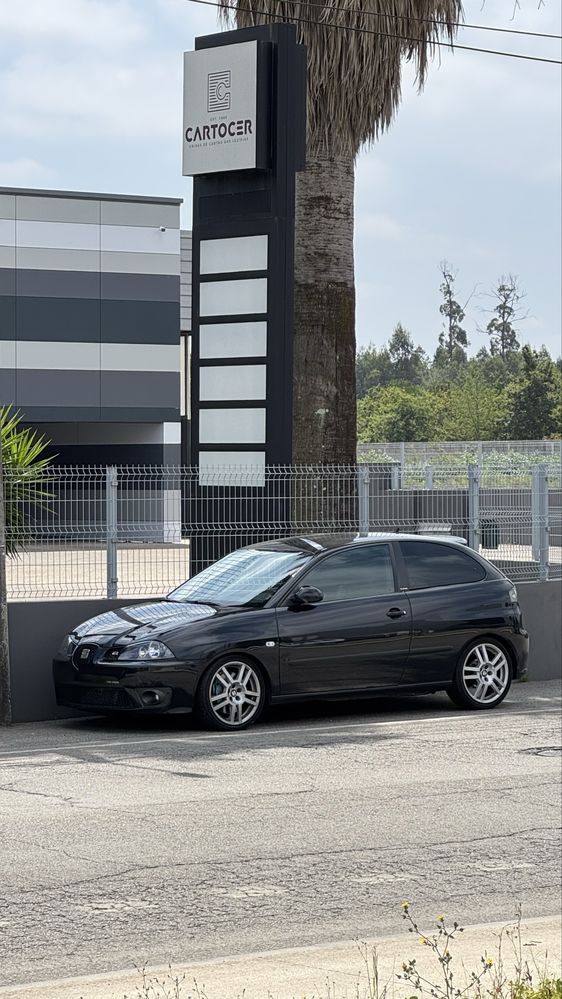 Seat Ibiza Cupra R tdi 160cv