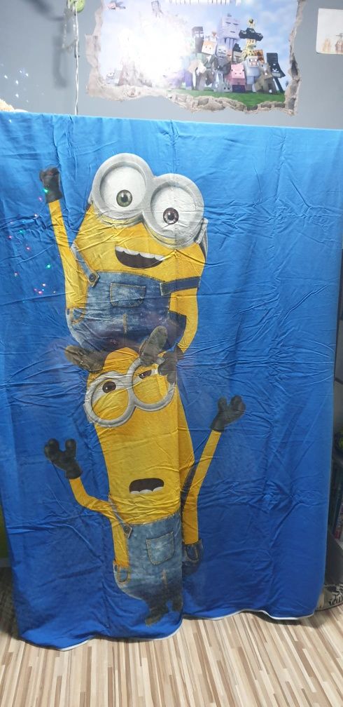 pościel dziecieca minionki